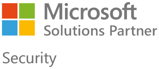 Microsoft Solutions Partner: Security